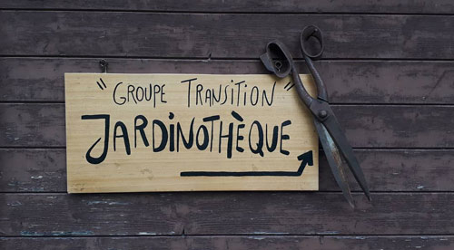 Jardinothèque